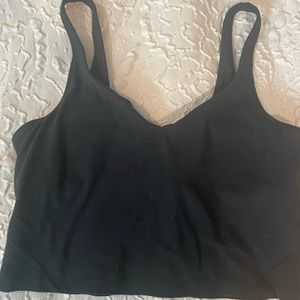 lululemon align tank size 12